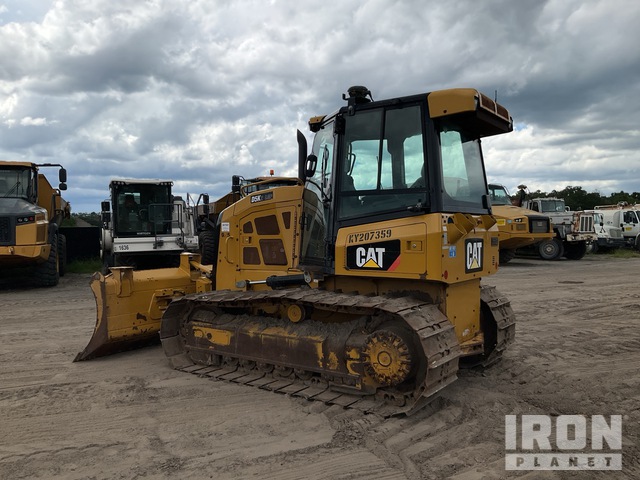 TOPADOR FRONTAL 2019 CATERPILLAR D5K2LGP