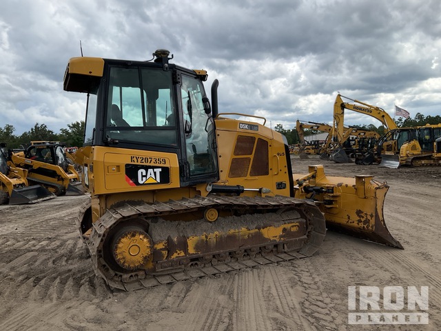 TOPADOR FRONTAL 2019 CATERPILLAR D5K2LGP