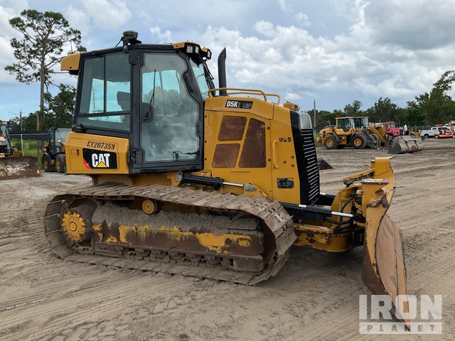 TOPADOR FRONTAL 2019 CATERPILLAR D5K2LGP