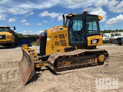 2019 Cat D5K2 LGP Pelleteuse à chenilles