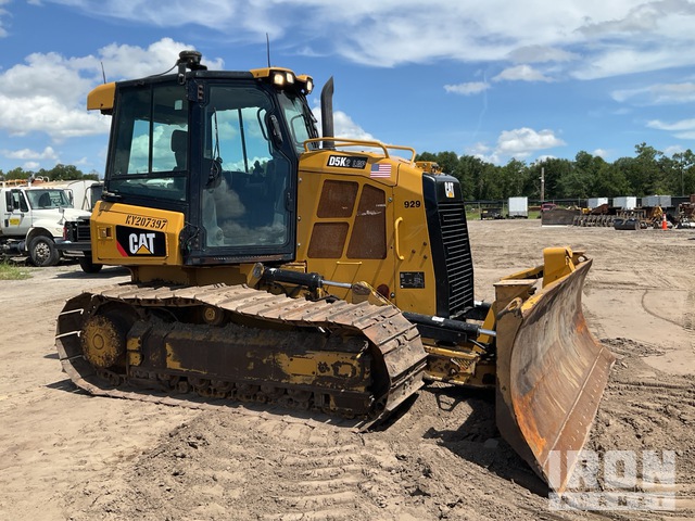 TOPADOR FRONTAL 2019 CATERPILLAR D5K2LGP