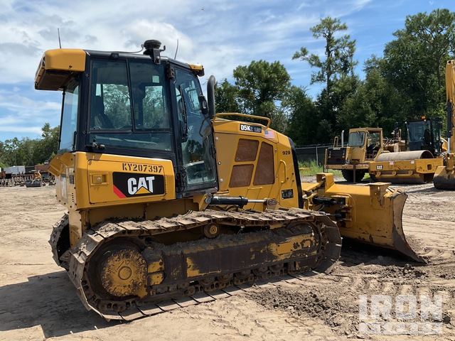 TOPADOR FRONTAL 2019 CATERPILLAR D5K2LGP