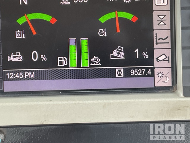 TOPADOR FRONTAL 2019 CATERPILLAR D5K2LGP