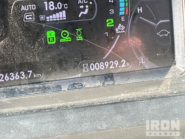 CARGADOR FRONTAL 2019 KOMATSU WA2008