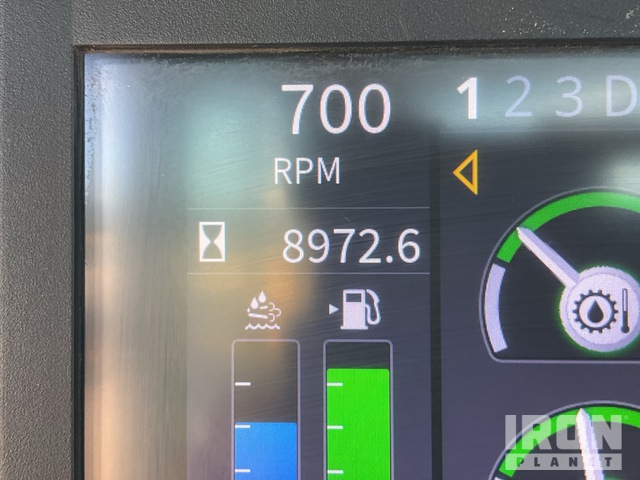 CARGADOR FRONTAL 2019 JOHN DEERE 524L