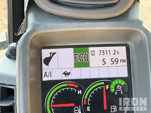 EXCAVADORA 2019 JOHN DEERE 350GLC