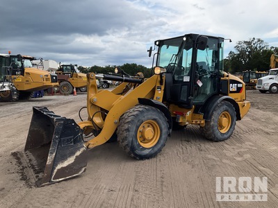 2019 Cat 906M Wheel Loader