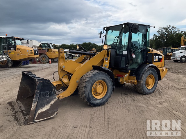 CARGADOR FRONTAL 2019 CATERPILLAR 906M