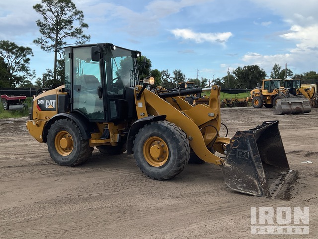 CARGADOR FRONTAL 2019 CATERPILLAR 906M