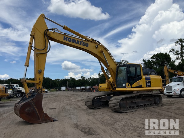 EXCAVADORA 2019 KOMATSU PC360LC11