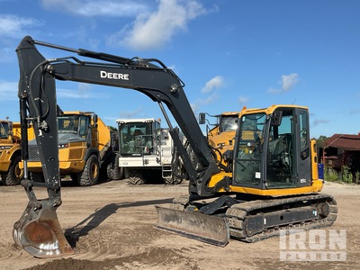 2022 John Deere 85G Tracked Excavator
