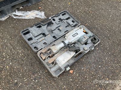 Titan Demolition Breaker