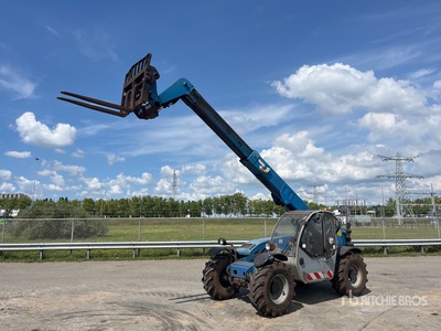 2012 Genie Gth3007 Telehandler