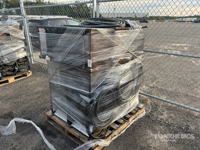 Quantity of (9) Flagro FRHR-100P 90000 BTU Radiateur