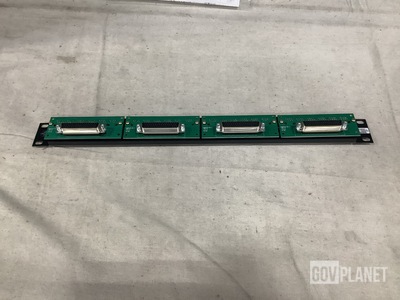(8) TE Connectivity JC2-PP-GOVT-4 Cable Assembly Sets