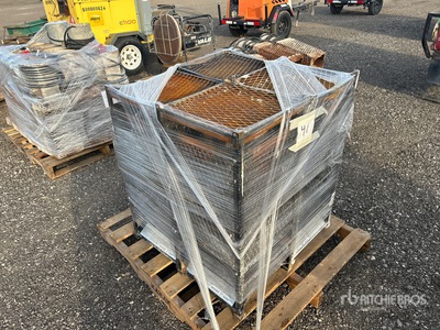 Quantity of (4) 2015 90000 BTU Radiateur