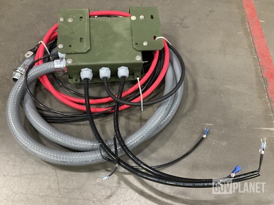 (5) Heil Trailer M263-0175 Wiring Harnesses