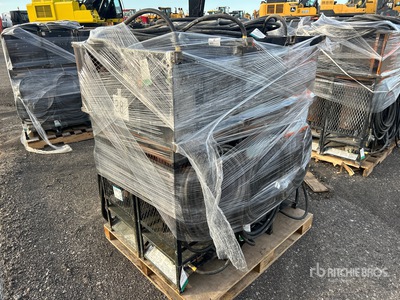Quantity of (9) L.B. White LBW100 90000 BTU Raumheizer