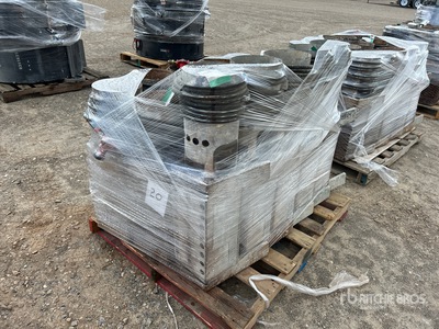 Quantity of (15) Flagro F-150 150000 BTU جهاز تدفئة