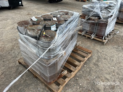 Quantity of (11) Space Heater