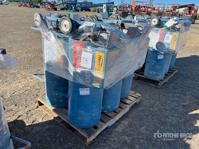 Quantity of (6) 2013 Sure Flame 400T 400000 BTU Raumheizer