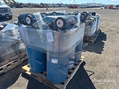 Quantity of (6) 2013 Sure Flame 400T Raumheizer