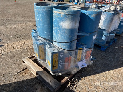 Quantity of (6) 2013 Sure Flame 400T 400000 BTU Raumheizer