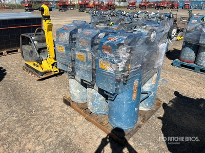 Quantity of (6) 2013 Sure Flame 400T 400000 BTU Raumheizer