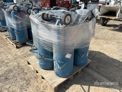 Quantity of (6) 2013 Sure Flame 400T 400000 BTU Riscaldatore da interno