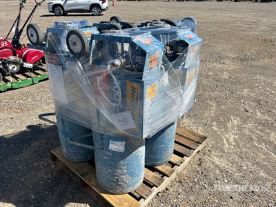 Quantity of (5) 2013 Sure Flame 400T 400000 BTU Raumheizer