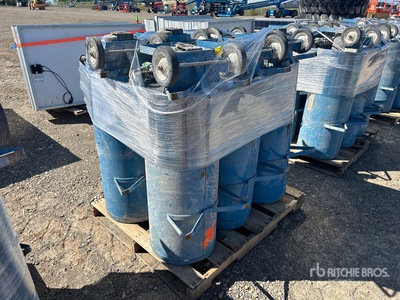 Quantity of (6) 2013 Sure Flame 400T 400000 BTU Raumheizer