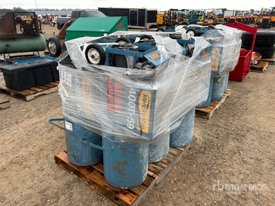 Quantity of (6) 2013 Sure Flame 400T 400000 BTU Calefactor de espacio