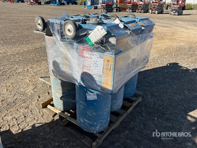 Quantity of (6) 2013 Sure Flame 400T 400000 BTU Raumheizer