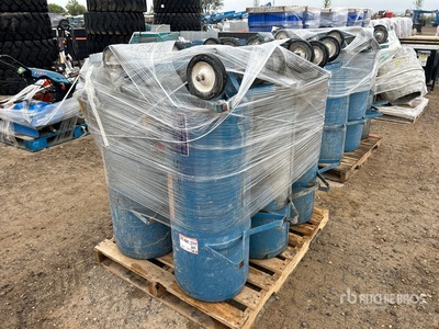 Quantity of (6) 2013 Sure Flame 400T 400000 BTU Calefactor de espacio