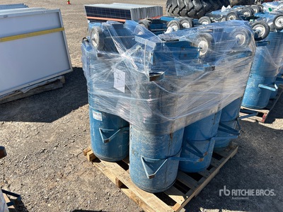 Quantity of (6) 2013 Sure Flame 400T Raumheizer