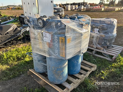 Quantity of (5) 2013 Sure Flame 400T 400000 BTU Space Heater