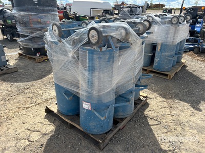 Quantity of (6) 2013 Sure Flame 400T 400000 BTU Riscaldatore da interno