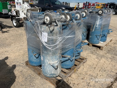 Quantity of (6) 2013 Sure Flame 400T 400000 BTU Riscaldatore da interno
