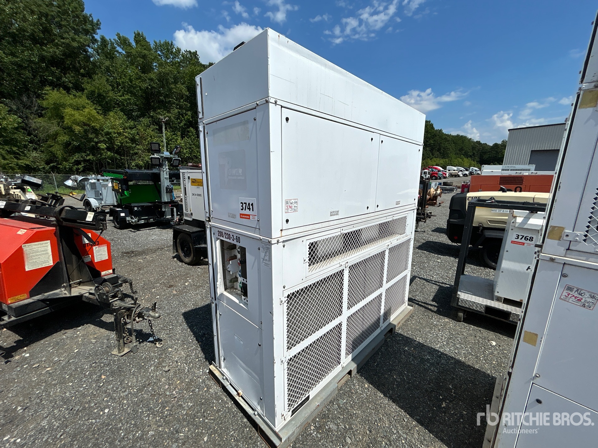 2018 United CoolAir PC-VA20G Air Conditioner - Fits United cooler corp