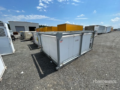 2016 Caps PPKH-25TD-0NN72 Air Conditioner - Fits Caps