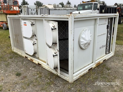 Trane 25 Ton Air Conditioner