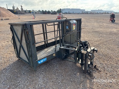 2004 Treemme PTE.ZM2 Panier Nacelle Personnel Basket
