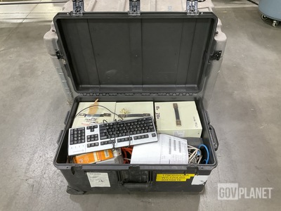 AC Automatic Voltage Regulator & Assorted Supplies