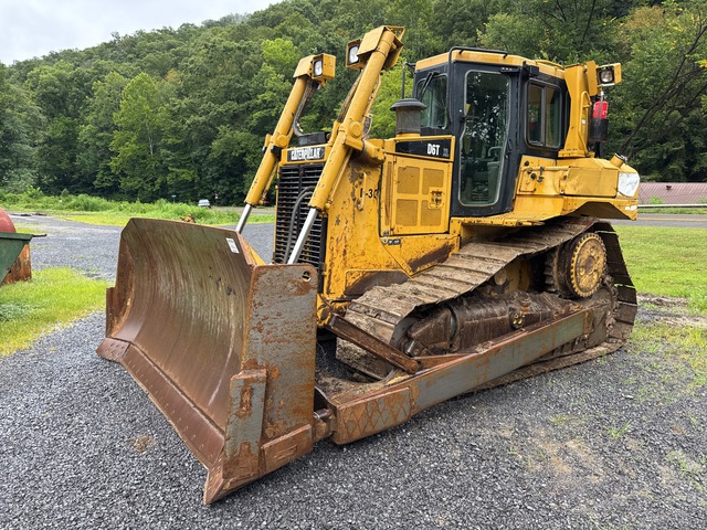 2007 Cat D6T XL Crawler Dozer 2007 Cat D6T XL Crawler Dozer