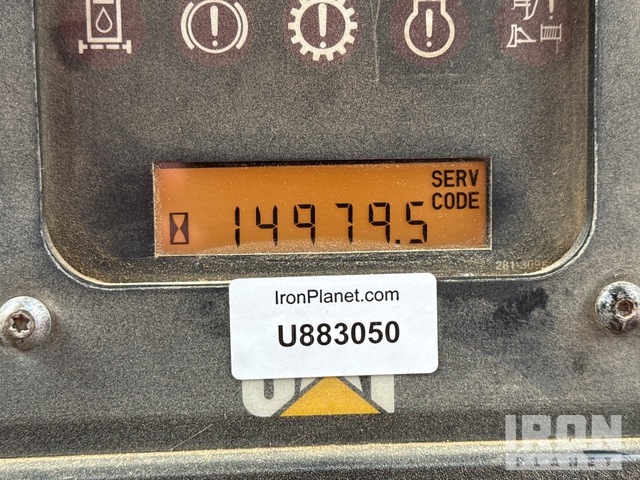 TOPADOR FRONTAL 2007 CATERPILLAR D6TXL