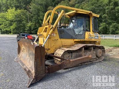 2002 Komatsu D65EX ブルドーザー