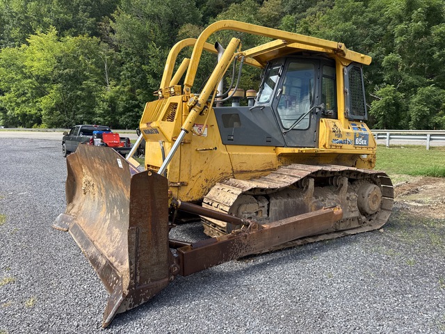 2002 Komatsu D65EX-12 Crawler Dozer