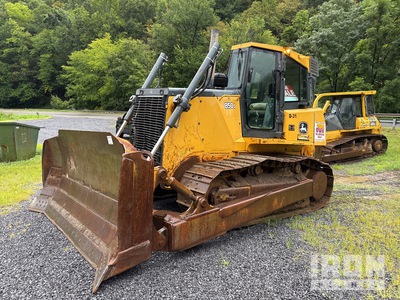 2007 John Deere 850J Crawler Dozer