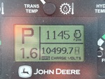 Hour Meter / Odometer