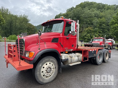 2005 Mack CV713 6x4 Tracteur routier